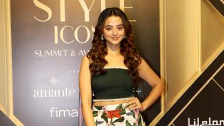 Helly Shah graces The Bollywood Hungama Style Icons Summit and Awards 2026