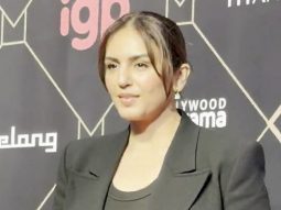 Huma Qureshi graces The Bollywood Hungama Style Icons Summit and Awards 2026