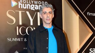 Jim Sarbh graces The Bollywood Hungama Style Icons Summit and Awards 2026