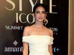 Kriti Kharbanda graces The Bollywood Hungama Style Icons Summit and Awards 2026