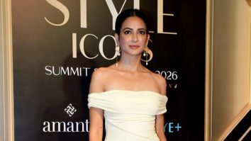 Kriti Kharbanda graces The Bollywood Hungama Style Icons Summit and Awards 2026