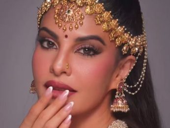 South Indian glam! Jacqueline Fernandez