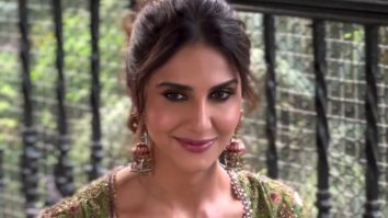 Graceful beauty! Vaani Kapoor
