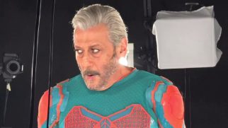Jackie dada’s bts from his new film