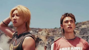 SEVENTEEN’s Vernon and The8’s debut mini-album V8 out now; Pharrell Williams writes ‘girlsnboys’