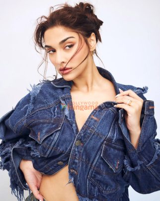 Celeb Photos Of Saiee Manjrekar