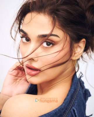 Celeb Photos Of Saiee Manjrekar