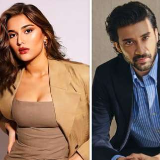 Saiee M Manjrekar teams up with Raghav Juyal for horror film Ikaai: "Extremely raw and intense"