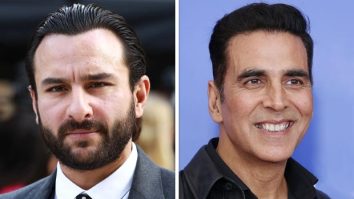 Saif Ali Khan on reuniting with Akshay Kumar in Haiwaan, “This is a darker, more dramatic equation”