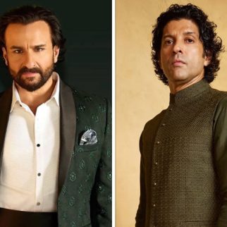 Saif Ali Khan to reunite with Farhan Akhtar after 25 years for a thriller: Report