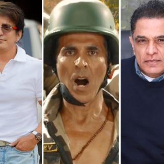 EXCLUSIVE: 'Sajid Nadiadwala aka Angel Eyes' mentioned under Special Thanks in Welcome To The Jungle; Firoz A. Nadiadwallah opens up on the touching gesture: "He's always ready to help without expecting anything"