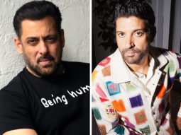 Salman Khan in talks with Farhan Akhtar for two-part historical epic: Report