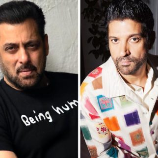 Salman Khan in talks with Farhan Akhtar for two-part historical epic: Report