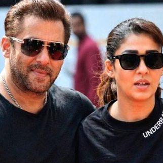 Salman Khan, Nayanthara to shoot action sequences in Bandra for Vamshi Paidipally film: Report