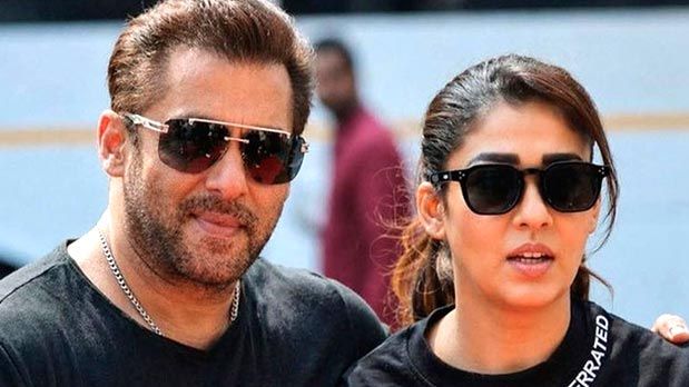 Salman Khan, Nayanthara to shoot action sequences in Bandra for Vamshi Paidipally film: Report
