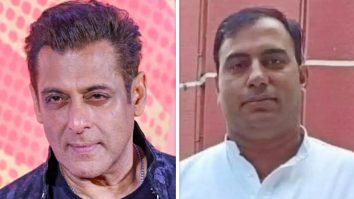 Salman Khan allegedly sends legal notice over Kala Hiran poster? Producer Amit Jani shares explosive claim on social media