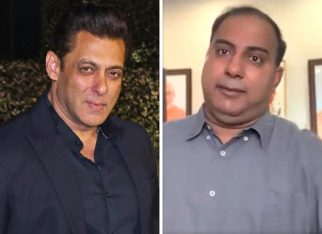Salman Khan legal notice row: Producer Amit Jani tears notice on camera, alleges threats over Kala Hiran