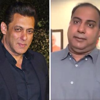Salman Khan legal notice row: Producer Amit Jani tears notice on camera, alleges threats over Kala Hiran