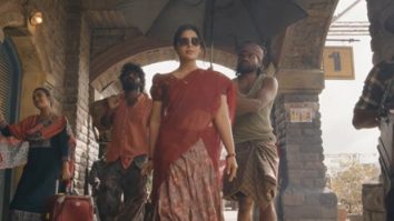 Samyuktha opens up about her role in Slumdog – 33 Temple Road: “I’ve never played something like this before”