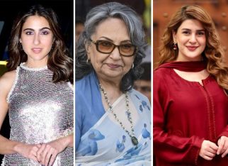 Sara Ali Khan and Sharmila Tagore join Pakistan actor Kubra Khan’s birthday celebration in London