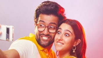 Sara Ali Khan gets nostalgic as Zara Hatke Zara Bachke completes 3 years; actress says she misses Vicky Kaushal and director Laxman Utekar