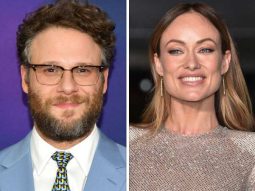 Seth Rogen on collaborating with Olivia Wilde in The Invite, “She and I excelled at arguing with each other”