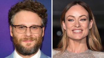 Seth Rogen on collaborating with Olivia Wilde in The Invite, “She and I excelled at arguing with each other”