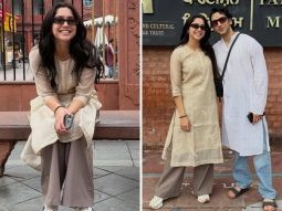 Sharvari shares unseen Punjab diaries from Main Vaapas Aaunga shoot as Imtiaz Ali’s romantic drama releases in theatres