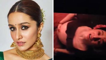 Shraddha Kapoor starrer Eetha teaser leaks online; fans react to actress going into labour scene just like Vithabai did in real life