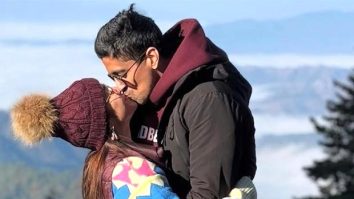Shweta Tripathi receives heartfelt anniversary surprise from husband Chaitnya aka SlowCheeta as he performs a special rap dedicated to her