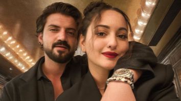 Weeks after turning 39, Sonakshi Sinha gives a peek into her London birthday trip!