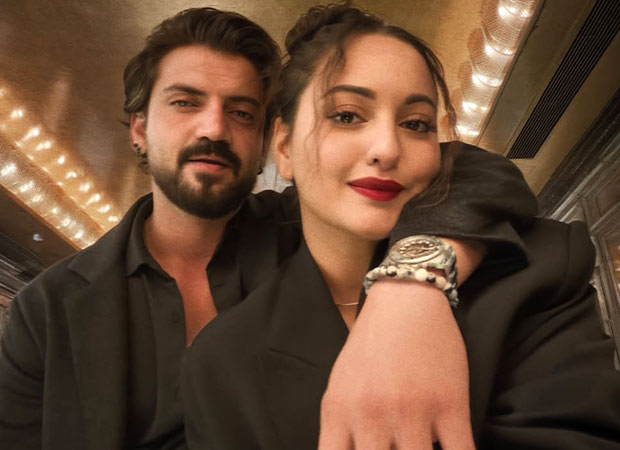 Weeks after turning 39, Sonakshi Sinha gives a peek into her London birthday trip!