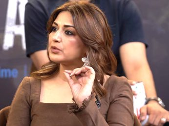 Sonali Bendre: “I couldn’t switch off from Raakh” | Raakh Sonali Bendre: “I couldn’t switch off from Raakh” | Raakh
