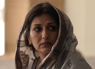 Sonali Bendre opens up about the series, Raakh: “It allowed me to explore emotions that are uncomfortable and complex”