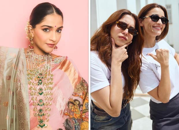 Sonam Kapoor calls Alpha a refreshing change: "Cool to see girls at the centre of an action entertainer"
