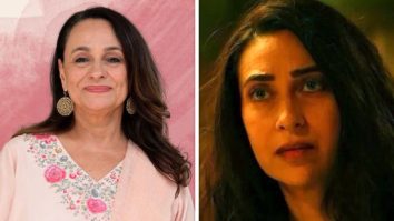 EXCLUSIVE: Soni Razdan opens up on the success of Brown, powerful performance of Karisma Kapoor and why the thriller shouldn’t be binge-watched