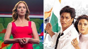 Steven Spielberg’s Disclosure Day climax has an uncanny resemblance to Shah Rukh Khan-starrer Phir Bhi Dil Hai Hindustani’s ending (Spoilers ahead)