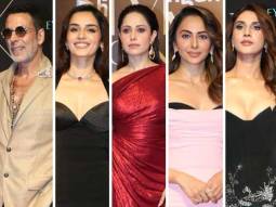 Bollywood Hungama Style Icons Awards 2026 Red Carpet : The most stylish night of the year