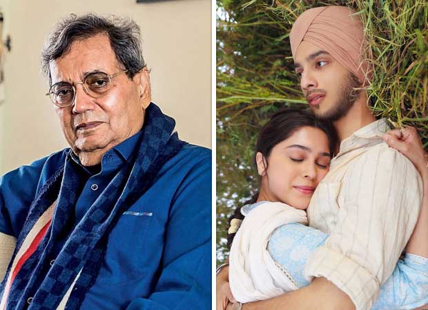 सुभाष घई ने इम्तियाज अली की 'मैं वापस आउंगा' की तारीफ की, इसे 'खूबसूरत काव्यात्मक प्रेम कहानी' बताया; वेदांग रैना की प्रतिक्रिया