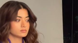 Such a cutie! Rashmika Mandanna