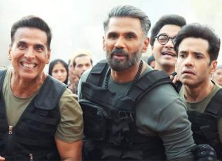 Suniel Shetty on Welcome To The Jungle: “Keeping a straight face was the biggest challenge”