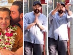 Bobby Deol BREAKS SILENCE on Sunny Deol’s paparazzi outburst during Dharmendra’s health crisis: “People just want a video and put it on Instagram”