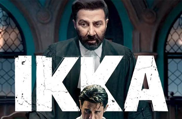 Sunny Deol vs Akshaye Khanna! Netflix unveils Ikka, a high-voltage courtroom thriller set for July 10 premiere