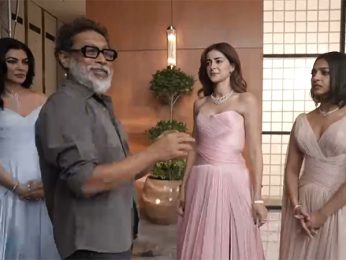 Sushmita Sen, Radhika Apte and Ananya Panday spotted together with Shoojit Sircar; secret project sparks major buzz