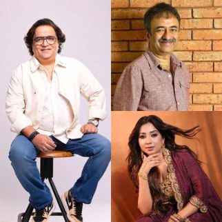 Swanand Kirkire reunites with Rajkumar Hirani for his debut series Pritam And Pedro; pens a retro melody sung by Shreya Ghoshal and composed by Shantanu Moitra