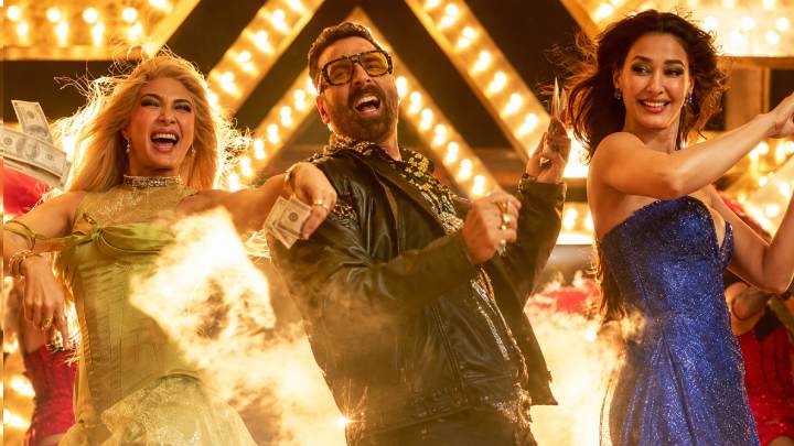 Tera Paisa Mera Paisa | Welcome To The Jungle | Akshay Kumar, Vikram Montrose, Farhad, Rubai, Meggha Tera Paisa Mera Paisa | Welcome To The Jungle | Akshay Kumar, Vikram Montrose, Farhad, Rubai, Meggha