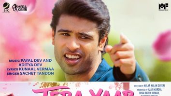 First Look Of The Movie Tera Yaar Hoon Main