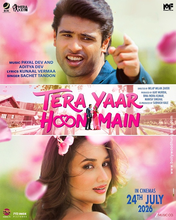 tera yaar hoon main1