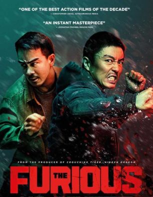 The Furious (English) The Furious (English)