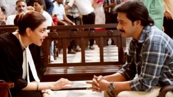 The India Story teaser: Kajal Aggarwal and Shreyas Talpade fight against pesticide farming